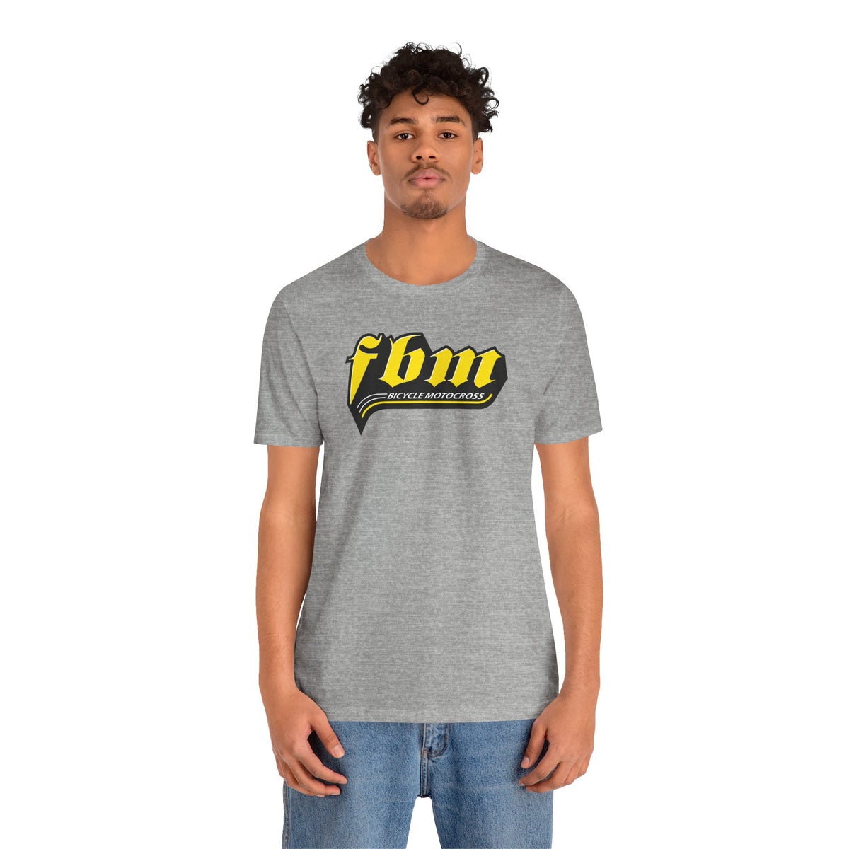 ★BAUF★B logo Slim Fit T-shirt★ Performance Gamer Stretch Short-Sleeve Crew Neck T-Shirt