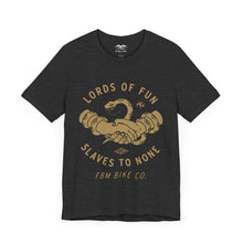 Load image into Gallery viewer, FBM Lords of Fun T-Shirt
