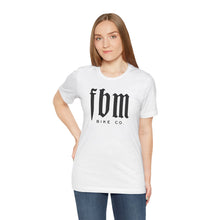 Load image into Gallery viewer, FBM Script T-Shirt
