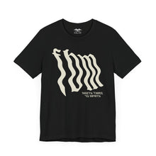 Load image into Gallery viewer, FBM Wavy T-Shirt