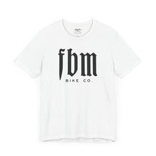 Load image into Gallery viewer, FBM Script T-Shirt