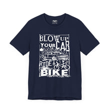 Load image into Gallery viewer, FBM Blow Up Your Car T-Shirt
