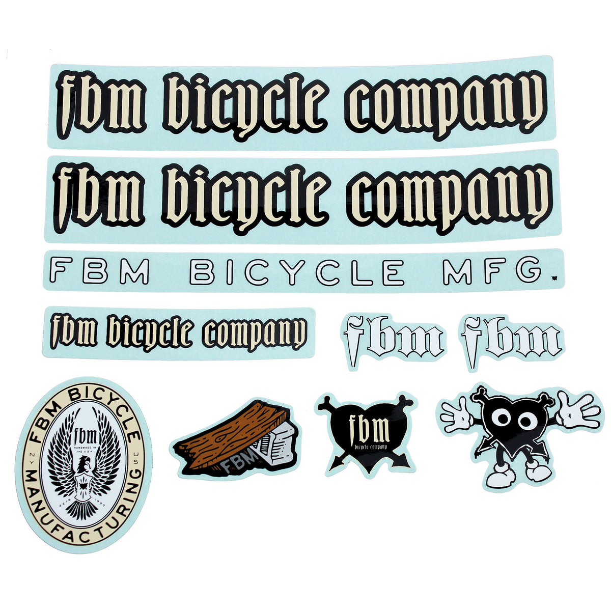 Stickers – FBMbikes