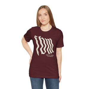 FBM Wavy T-Shirt