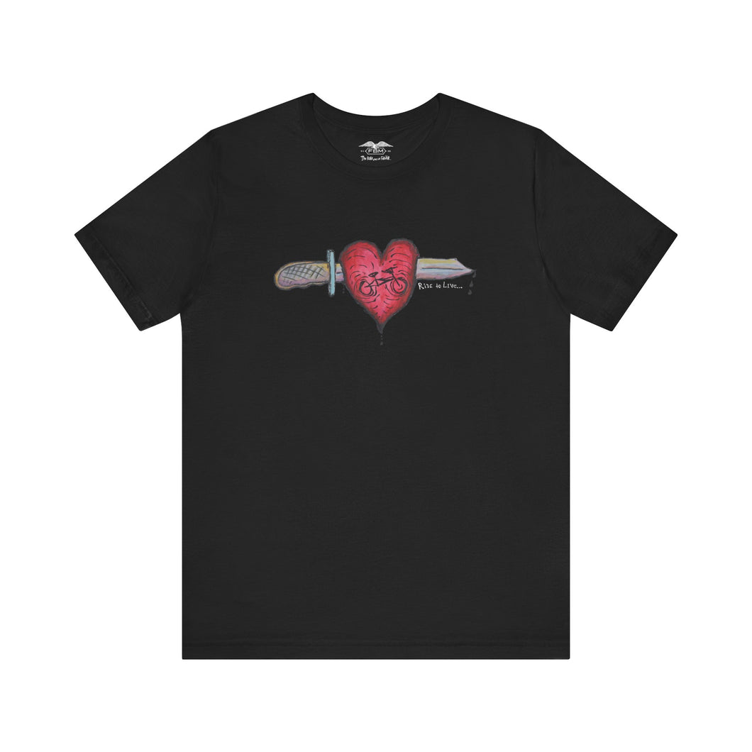 FBM Ride to Live T-Shirt