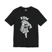Load image into Gallery viewer, FBM Upside Down Bird T-Shirt
