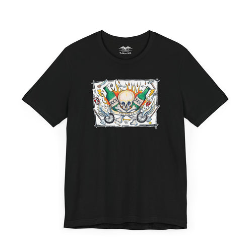 FBM 10th Anniversary T-Shirt
