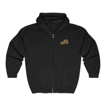 Load image into Gallery viewer, FBM BYO Zip-Up Hooded Sweatshirt

