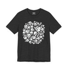 Load image into Gallery viewer, FBM Skulls T-Shirt
