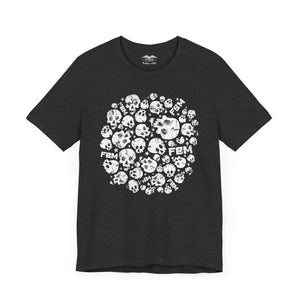 FBM Skulls T-Shirt