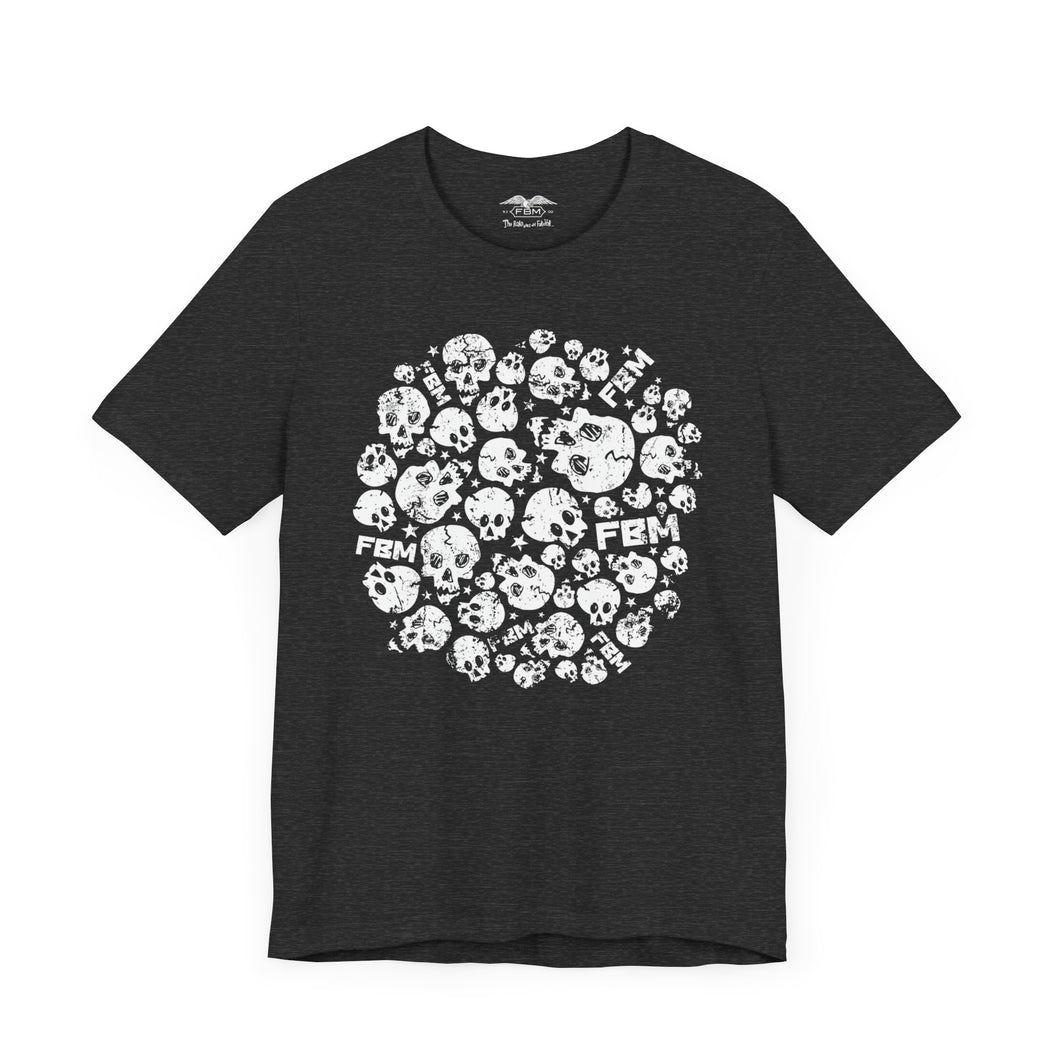 FBM Skulls T-Shirt