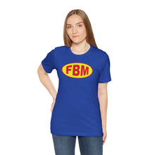 Load image into Gallery viewer, FBM Oval T-Shirt
