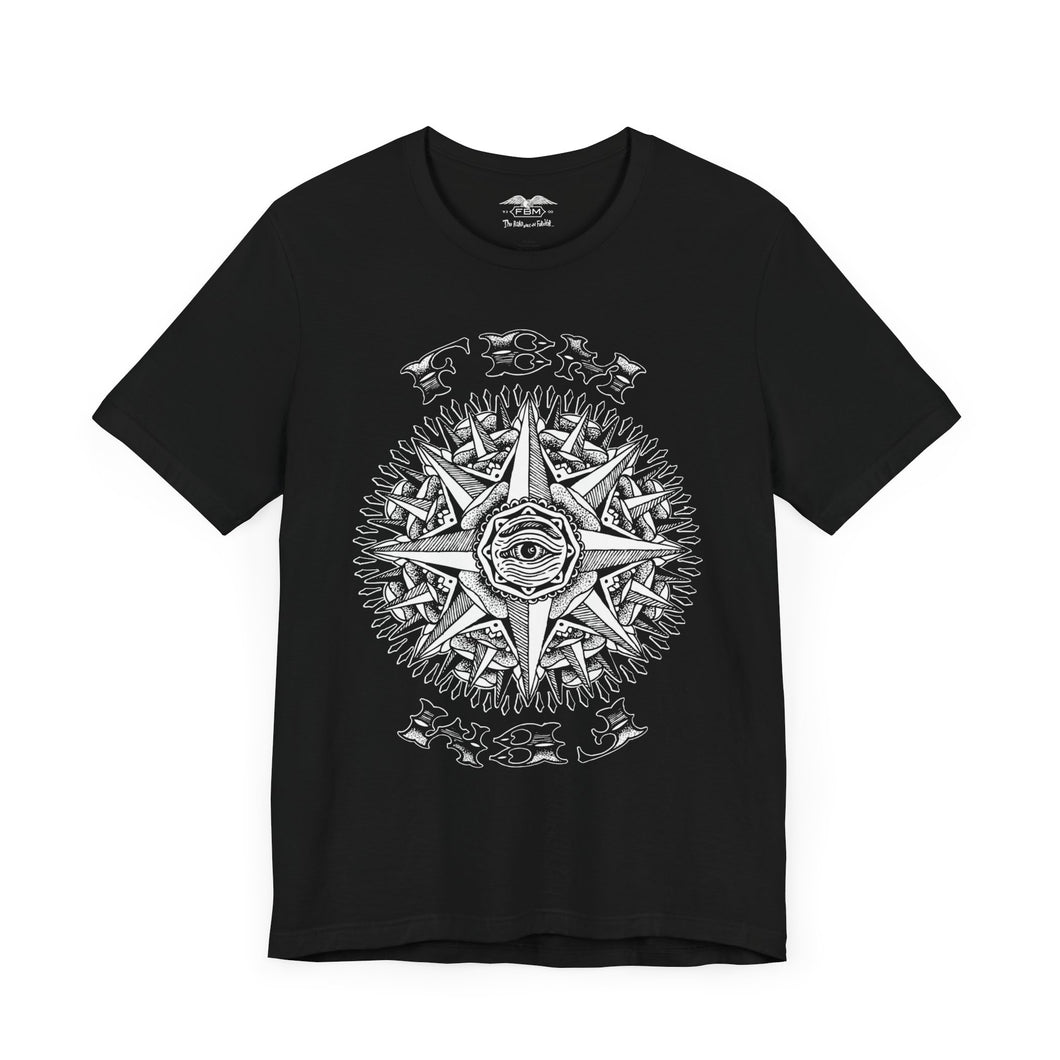 FBM Compass T-Shirt