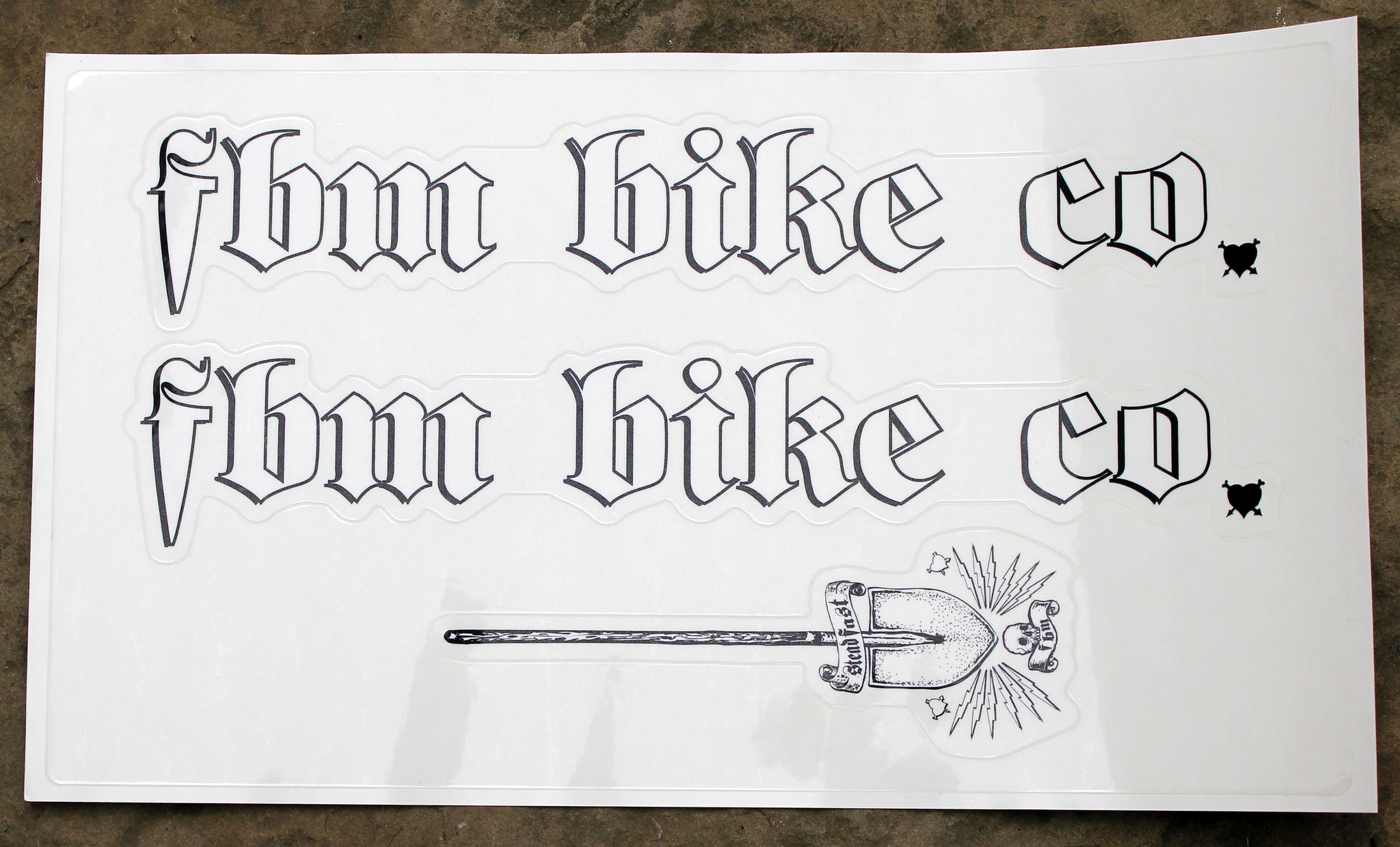 FBM BIKE CO. ブロンズバックル FBM BIKE CO. ブロンズバックル - メルカリ