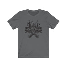Load image into Gallery viewer, FBM Steadfast Badge T-Shirt
