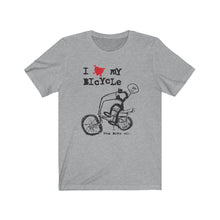 Load image into Gallery viewer, FBM I Love My Bike T-Shirt
