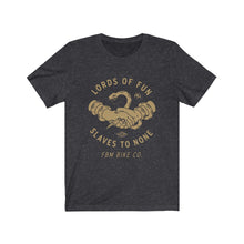 Load image into Gallery viewer, FBM Lords of Fun T-Shirt
