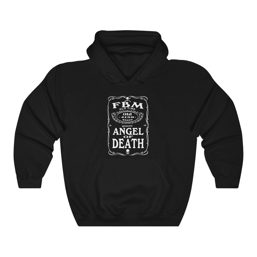 FBM AOD Pull Over Hooded Sweatshirt