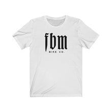 Load image into Gallery viewer, FBM Script T-Shirt
