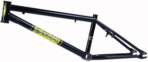 FBM Exodus Downtube Sticker