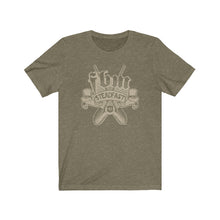 Load image into Gallery viewer, FBM Steadfast Badge T-Shirt
